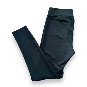 LOU & Grey High Rise Essential Leggings Black Size Medium